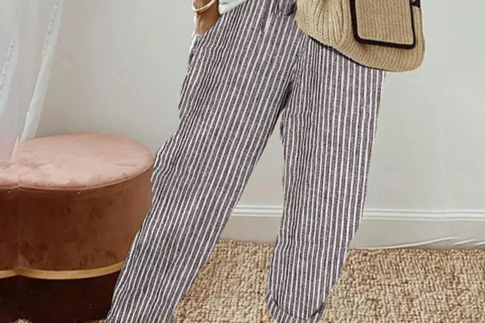 LUNA | COMFORTABLE RETRO PANTS