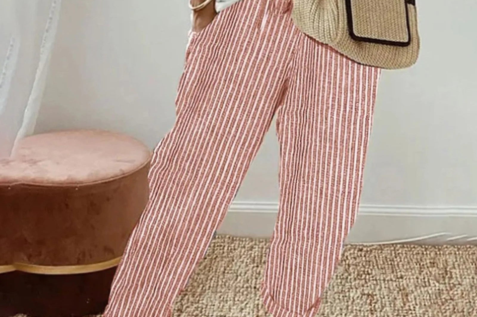 LUNA | COMFORTABLE RETRO PANTS