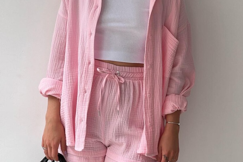 SUZY - Two-Piece Set