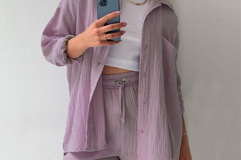 SUZY - Two-Piece Set