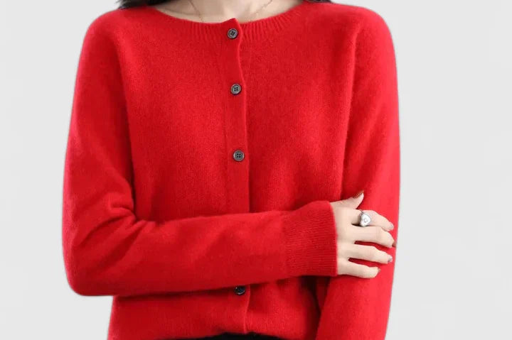 Lyxandria | Comfortable Cardigan