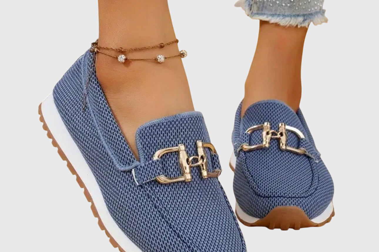 Susie | Orthopedic Loafer Sneakers