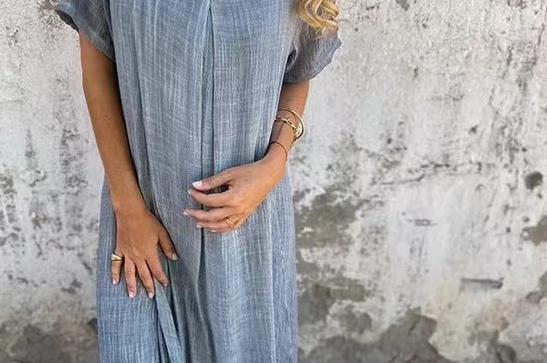 Aviv™ | Flattering Everyday Dress