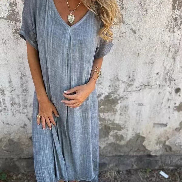 Aviv™ | Flattering Everyday Dress
