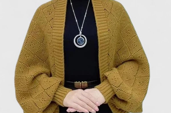 Elyzianne | Elegant Cardigan