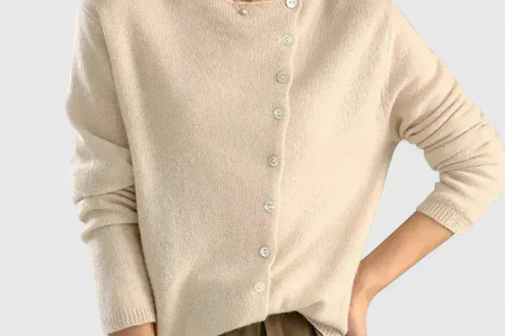 Calizhyah™ | Elegant Cardigan