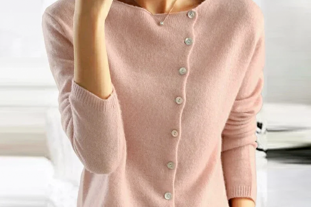 Shirley | Chic Open-Front Cardigan