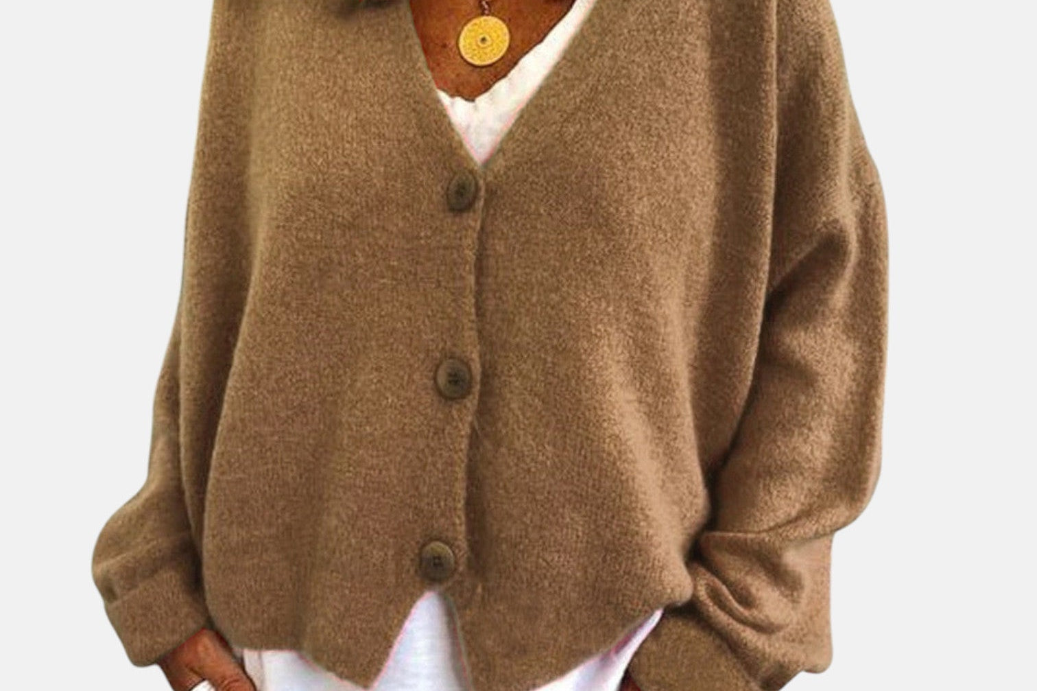 Monroe™ – Knit Cardigan for Effortless Everyday Elegance