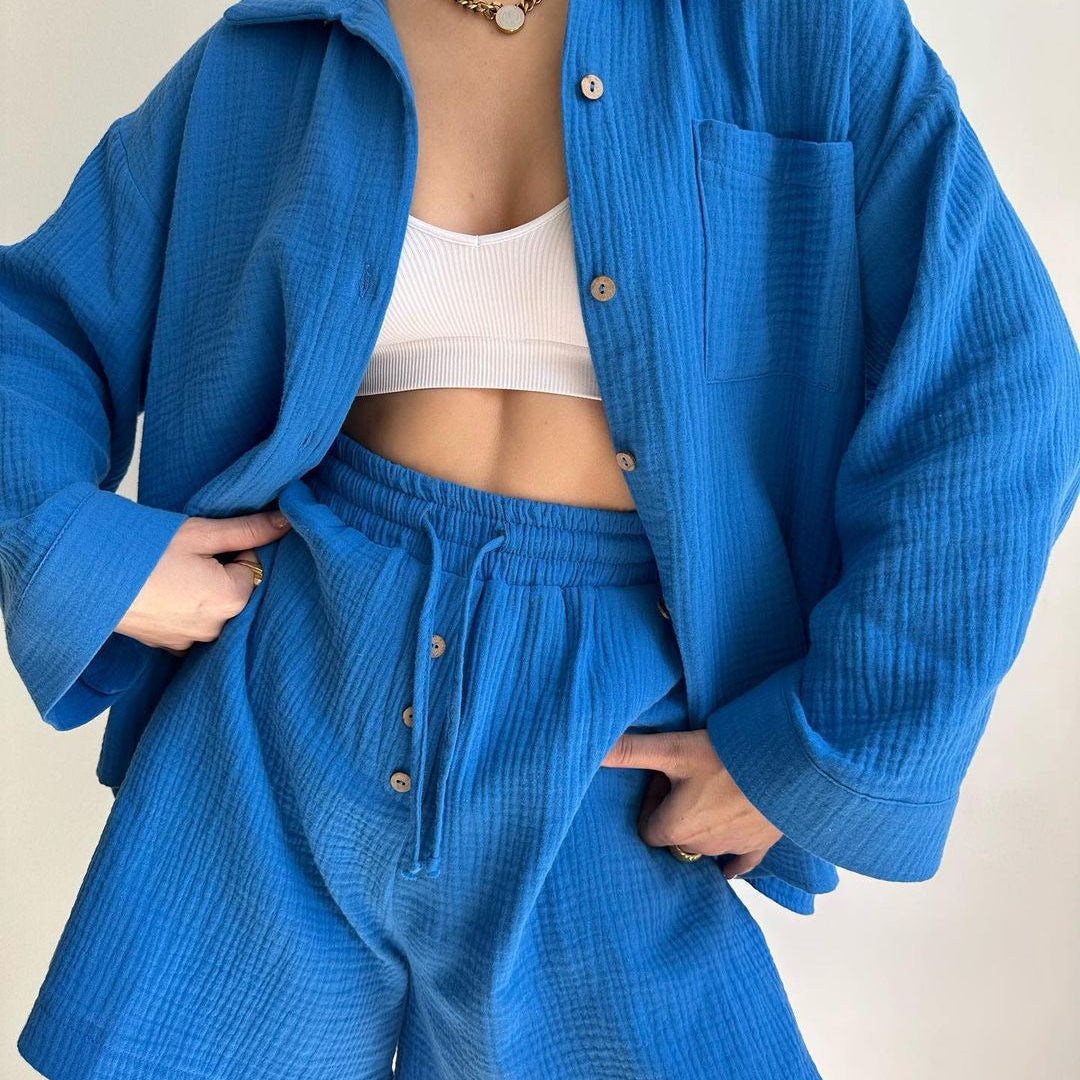 Brigette - Breezy Two-Piece Set