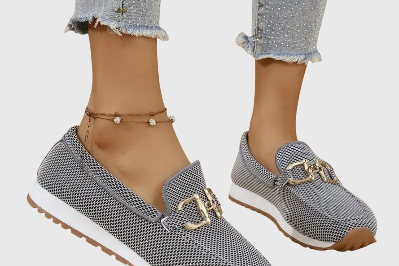 Susie | Orthopedic Loafer Sneakers