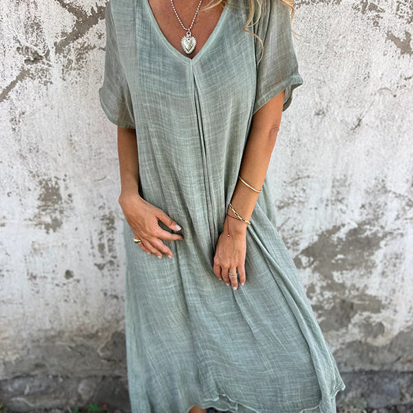 Aviv™ | Flattering Everyday Dress
