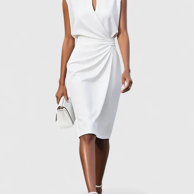 Lisandrah | Sophisticated Dress