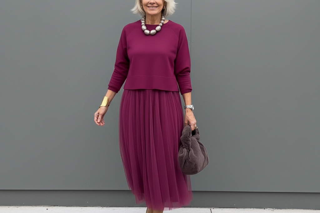 Emmie Elegant Two-Piece Set