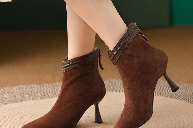 Laura Ankle Boots