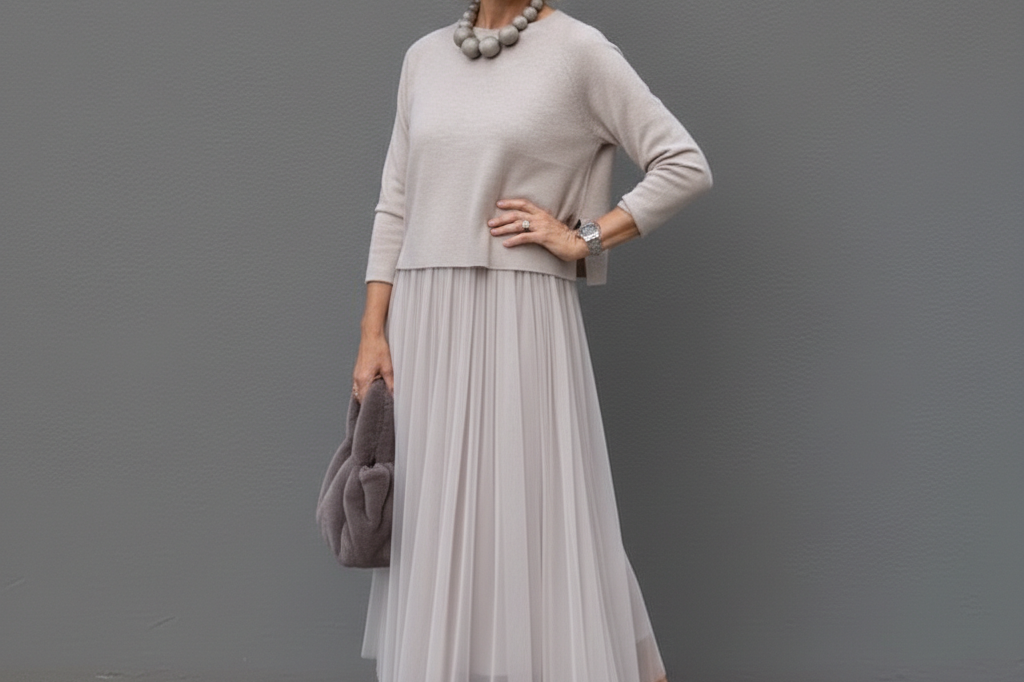 Emmie Elegant Two-Piece Set