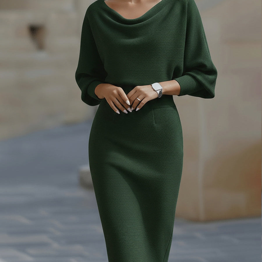 Lydia | Elegant Everyday Midi Dress