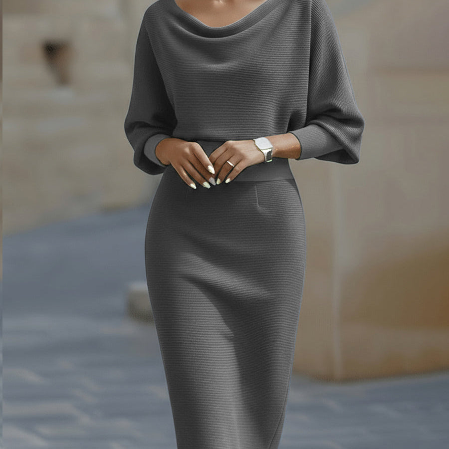 Lydia | Elegant Everyday Midi Dress