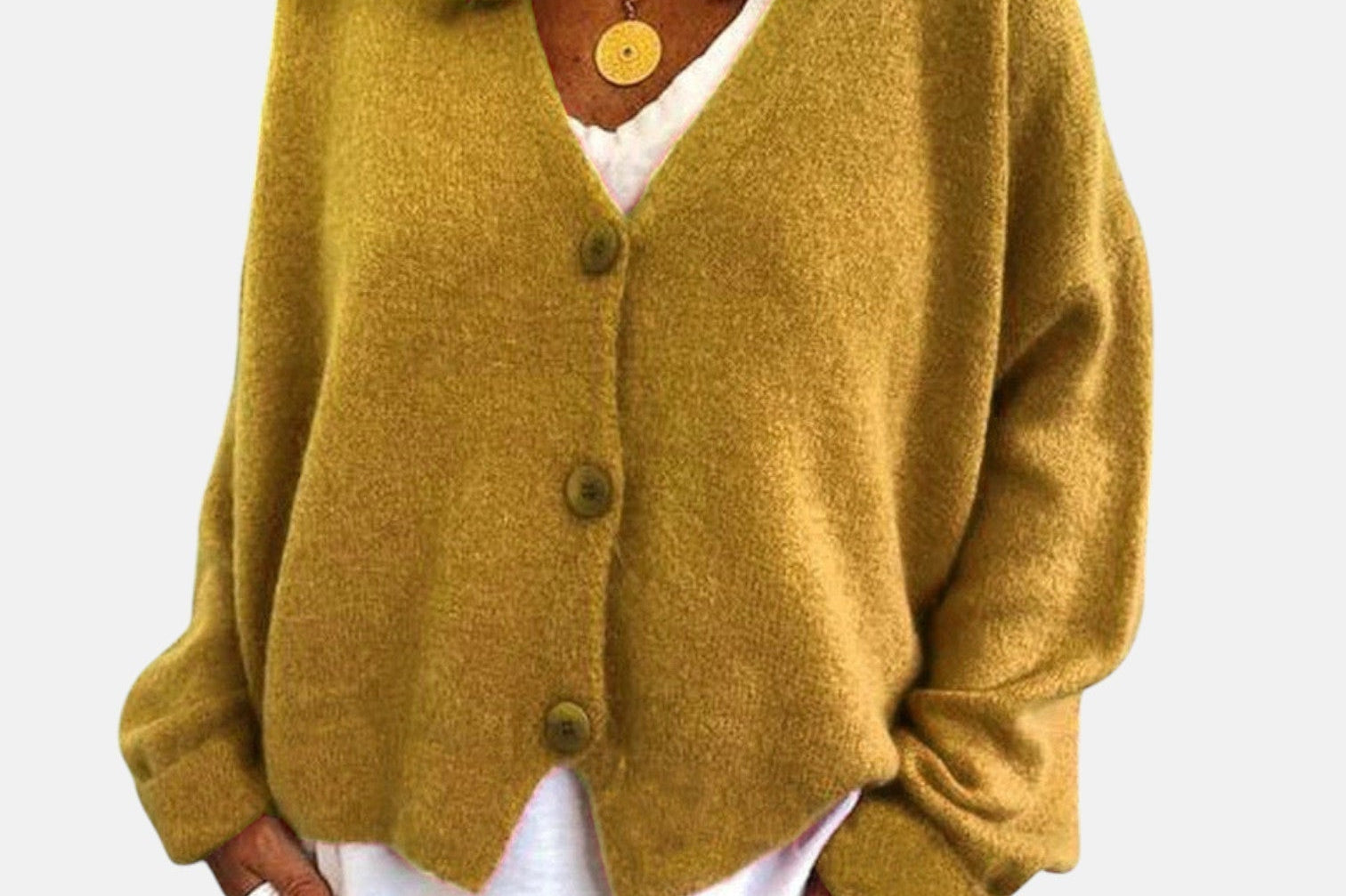 Monroe™ – Knit Cardigan for Effortless Everyday Elegance