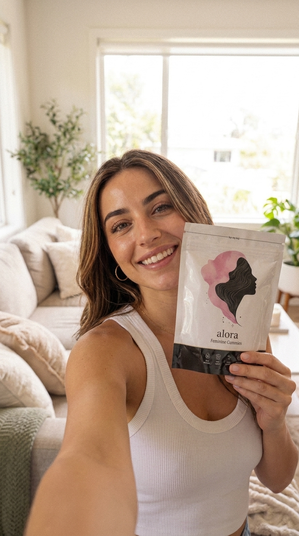 79,238+ women are in love with Elora Balance!