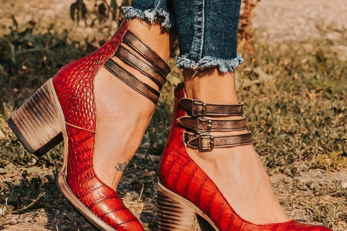 Nina™ | Elegant and Comfortable Heels