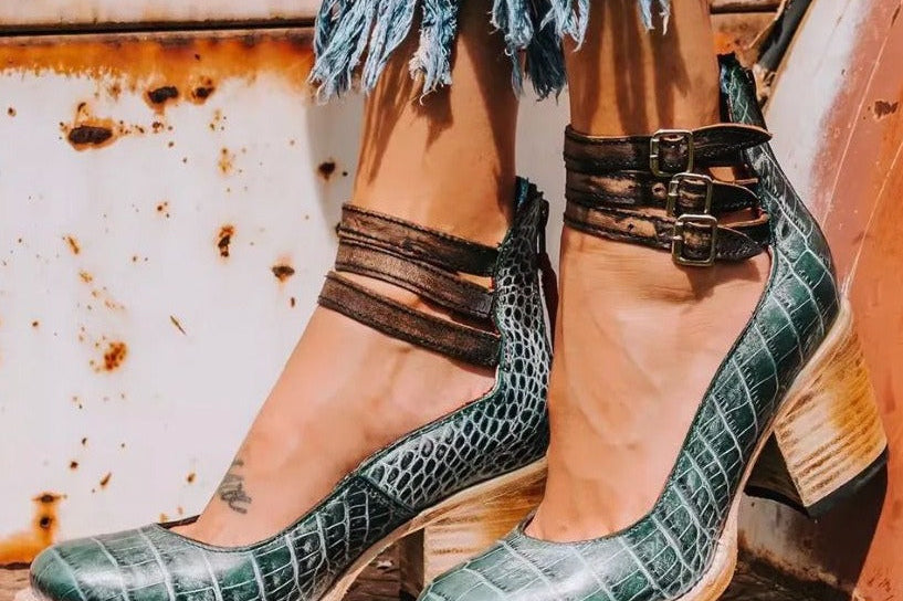 Nina™ | Elegant and Comfortable Heels