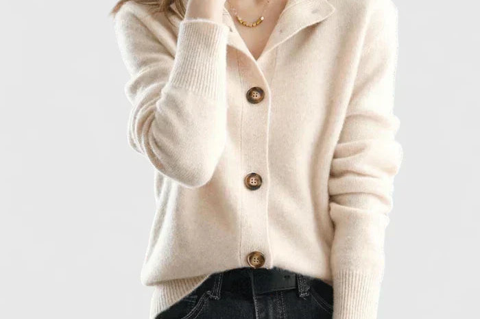 Camaryllis | Elegant Cardigan