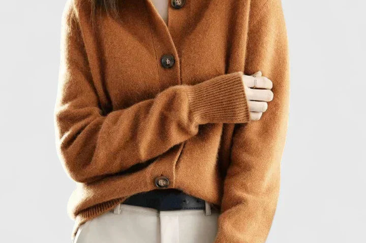 Camaryllis | Elegant Cardigan