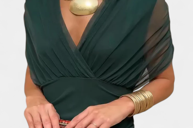 Eryzziah | Elegant Dress