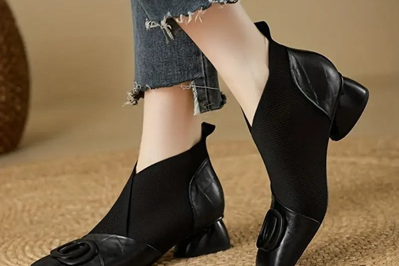 Pam | Orthopedic Booties | Premium Edition