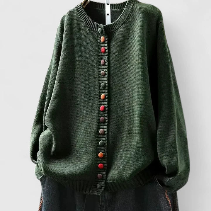 Kalynnah | Comfortable Cardigan
