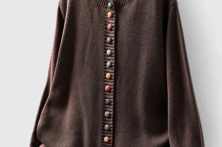 Kalynnah | Comfortable Cardigan
