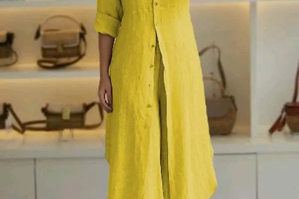 Vienna - Elegant Two-Piece Set