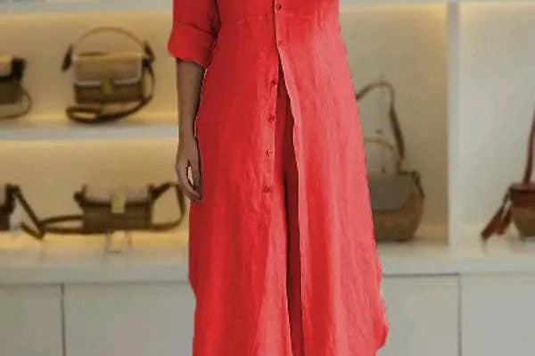 Vienna - Elegant Two-Piece Set