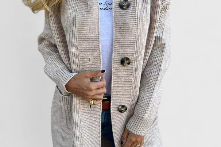Giulyanrah | Comfortable Cardigan