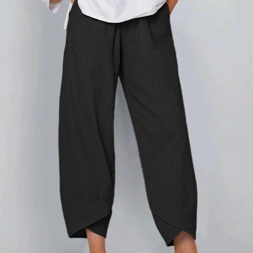 Bryndis - Summer Wide Leg Pants