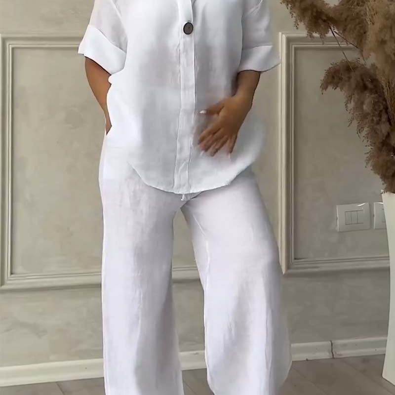 Darla - Relaxed Two-Piece Lounge Set