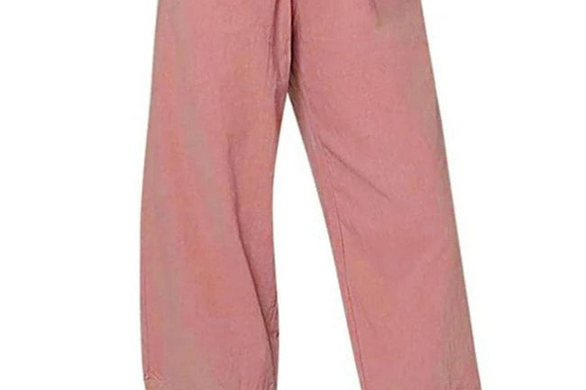 Bryndis - Summer Wide Leg Pants