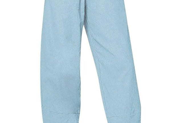 Bryndis - Summer Wide Leg Pants