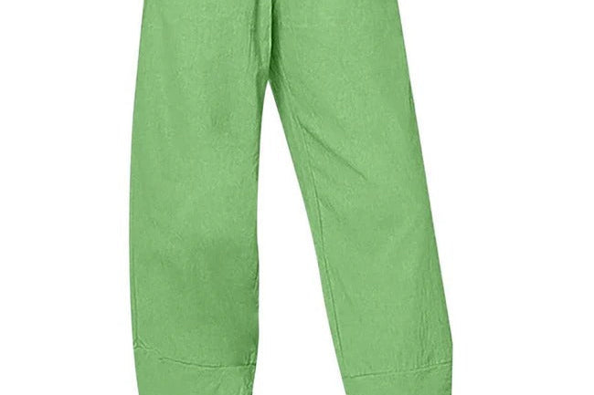 Bryndis - Summer Wide Leg Pants