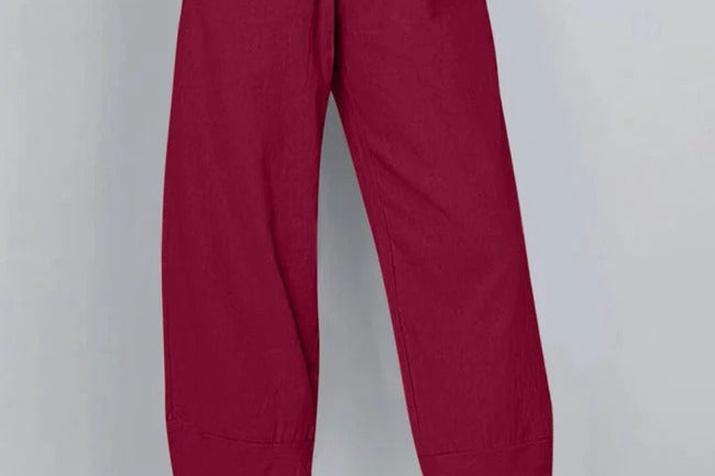 Bryndis - Summer Wide Leg Pants
