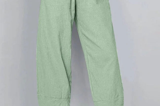 Bryndis - Summer Wide Leg Pants