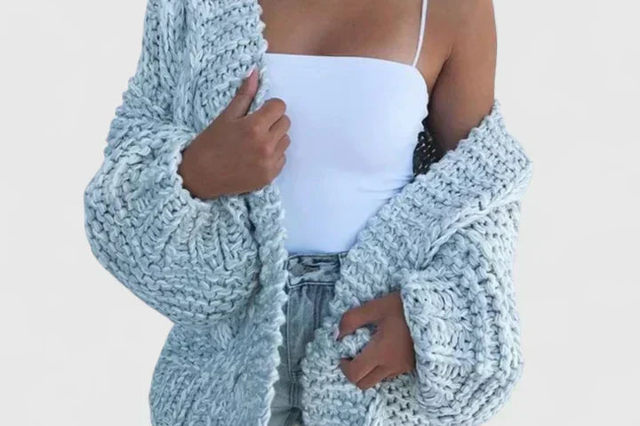 Yvanderliah | Comfortable Cardigan