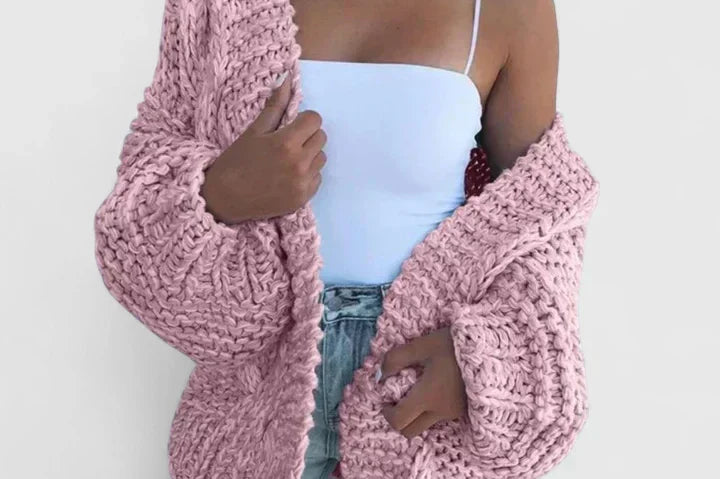 Yvanderliah | Comfortable Cardigan