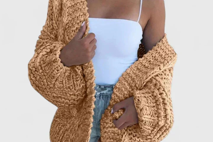 Yvanderliah | Comfortable Cardigan