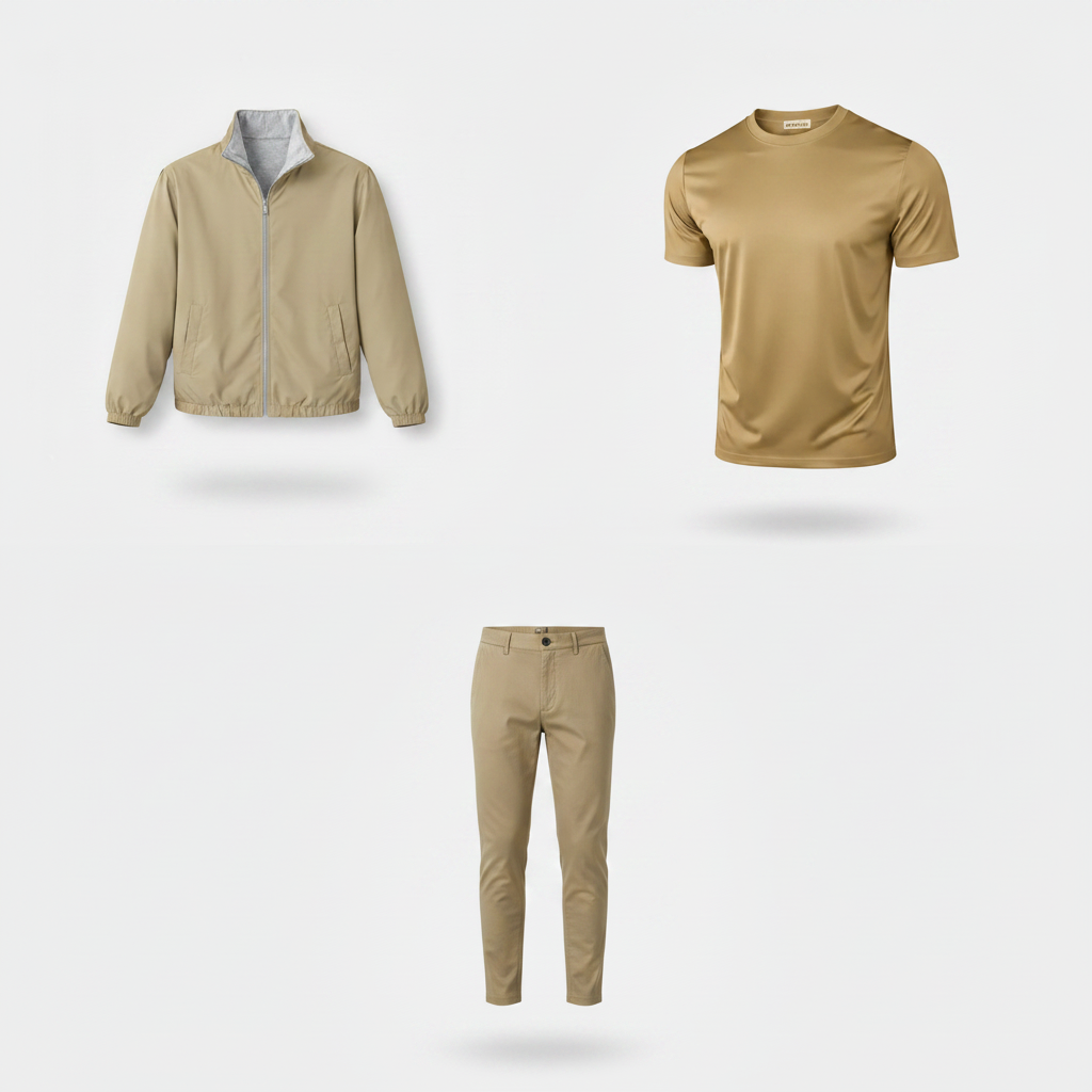 Khaki Bundle