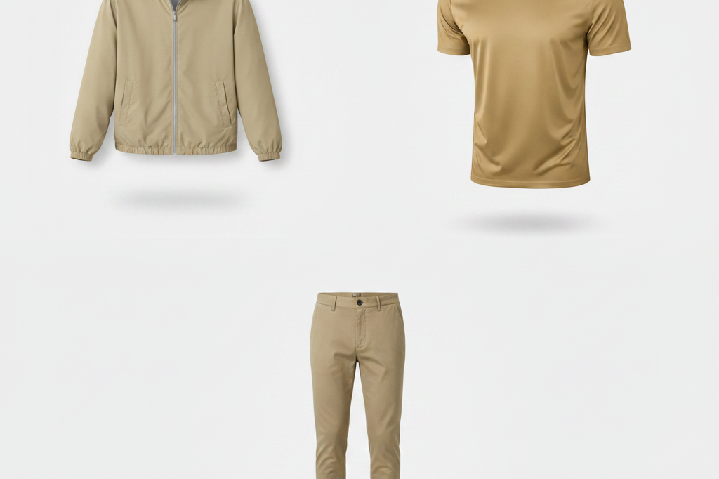 Khaki Bundle