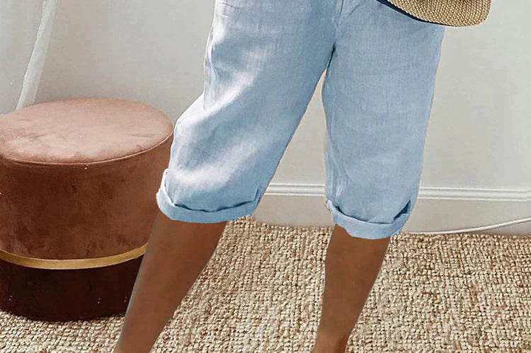 Bridget |  Cotton Ladies Shorts