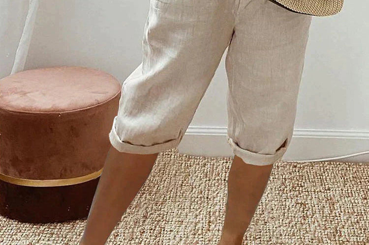 Bridget |  Cotton Ladies Shorts