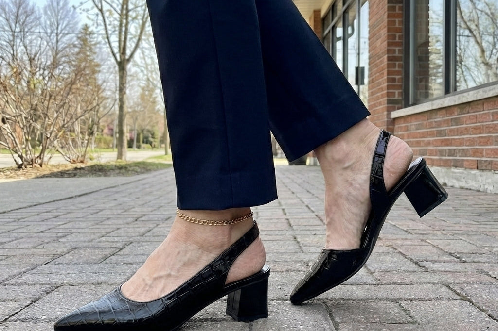 Lora - Orthopedic Comfortable Heels