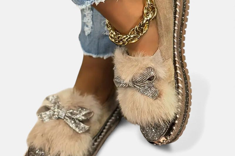 Adele - Orthopaedic Comfort Loafers